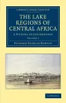 The Lake Regions of Central Africa cover