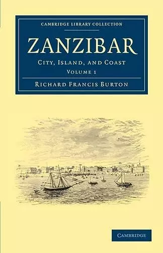 Zanzibar cover