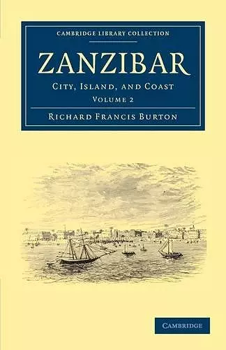 Zanzibar cover