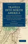 Travels into North America cover