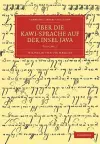 Über die Kawi-sprache auf der Insel Java cover