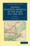 Travels in North America, in the Years 1827 and 1828 cover