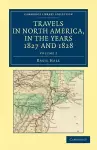 Travels in North America, in the Years 1827 and 1828 cover