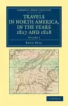 Travels in North America, in the Years 1827 and 1828 cover