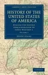 History of the United States of America (1801–1817): Volume 7 cover
