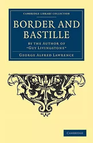 Border and Bastille cover