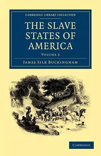 The Slave States of America cover