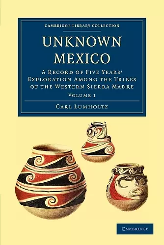 Unknown Mexico cover