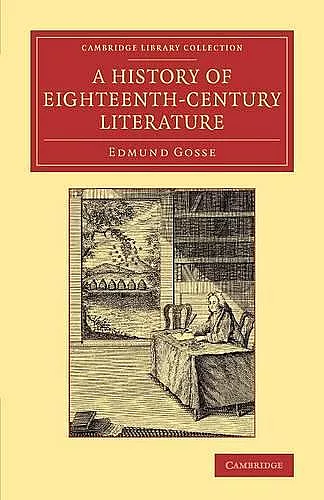 A History of Eighteenth-Century Literature (1660–1780) cover