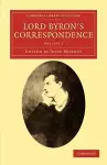 Lord Byron's Correspondence cover