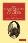 The Correspondence of Samuel Richardson cover