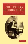 The Letters of John Keats cover