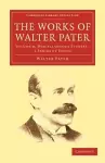 The Works of Walter Pater cover