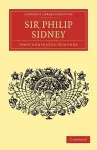 Sir Philip Sidney cover