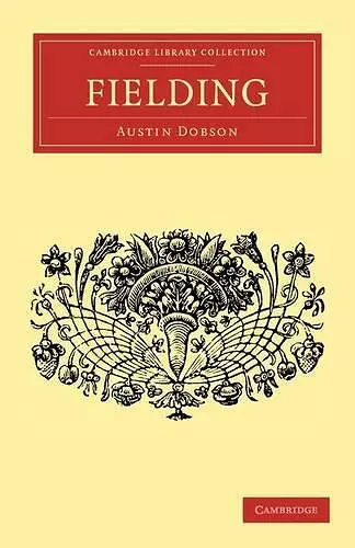 Fielding cover