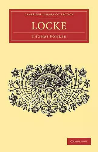 Locke cover