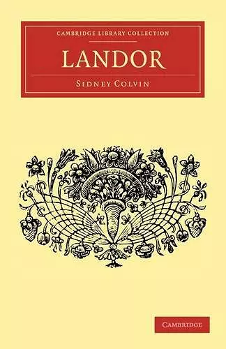 Landor cover