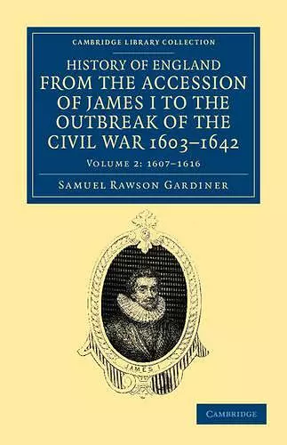 History of England from the Accession of James I to the Outbreak of the Civil War, 1603–1642 cover