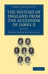 The History of England from the Accession of James II cover