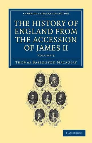 The History of England from the Accession of James II cover