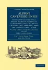 Alumni Cantabrigienses cover