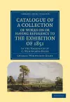 Catalogue of a Collection of Works on or Having Reference to the Exhibition of 1851 cover