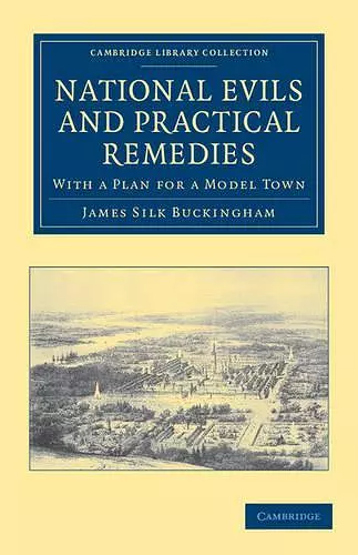 National Evils and Practical Remedies cover