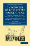 Chronicles of Bow Street Police-Office cover