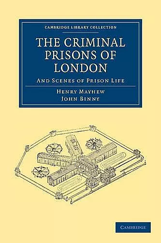 The Criminal Prisons of London cover