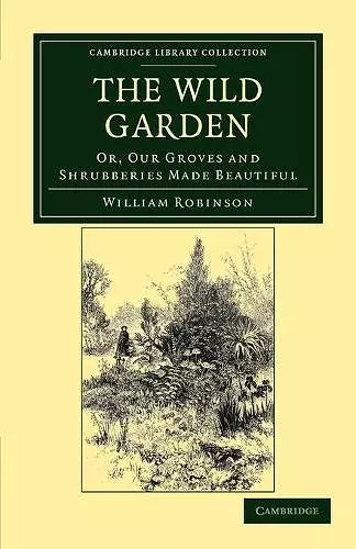 The Wild Garden cover