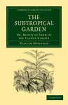 The Subtropical Garden cover