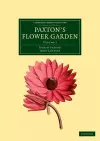 Paxton's Flower Garden cover