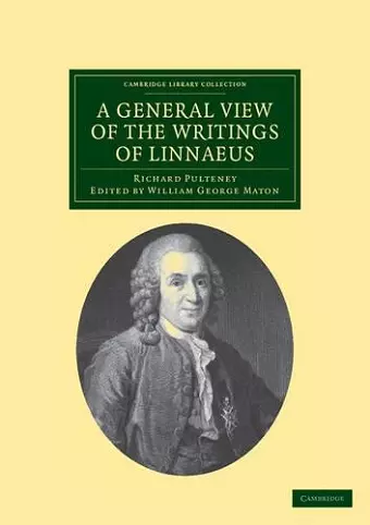 A General View of the Writings of Linnaeus cover