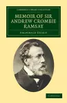 Memoir of Sir Andrew Crombie Ramsay cover