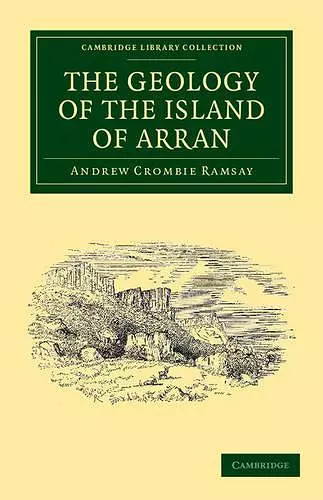 The Geology of the Island of Arran cover