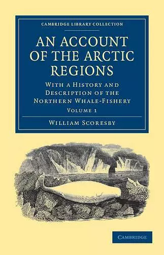 An Account of the Arctic Regions cover