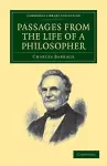 Passages from the Life of a Philosopher cover