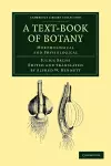 A Text-Book of Botany cover