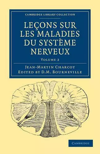 Leçons sur les maladies du système nerveux cover