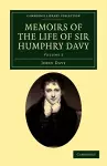 Memoirs of the Life of Sir Humphry Davy cover