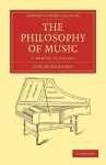 The Philosophy of Music cover