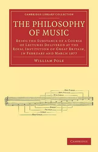 The Philosophy of Music cover