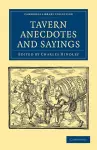 Tavern Anecdotes and Sayings cover