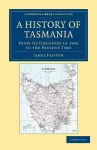 A History of Tasmania cover