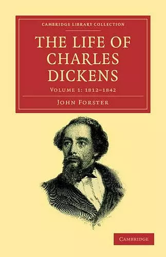 The Life of Charles Dickens cover