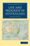 Life and Progress in Australasia cover