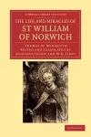 The Life and Miracles of St William of Norwich by Thomas of Monmouth cover