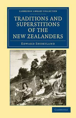 Traditions and Superstitions of the New Zealanders cover