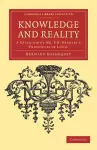 Knowledge and Reality cover
