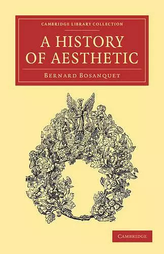 A History of Aesthetic cover